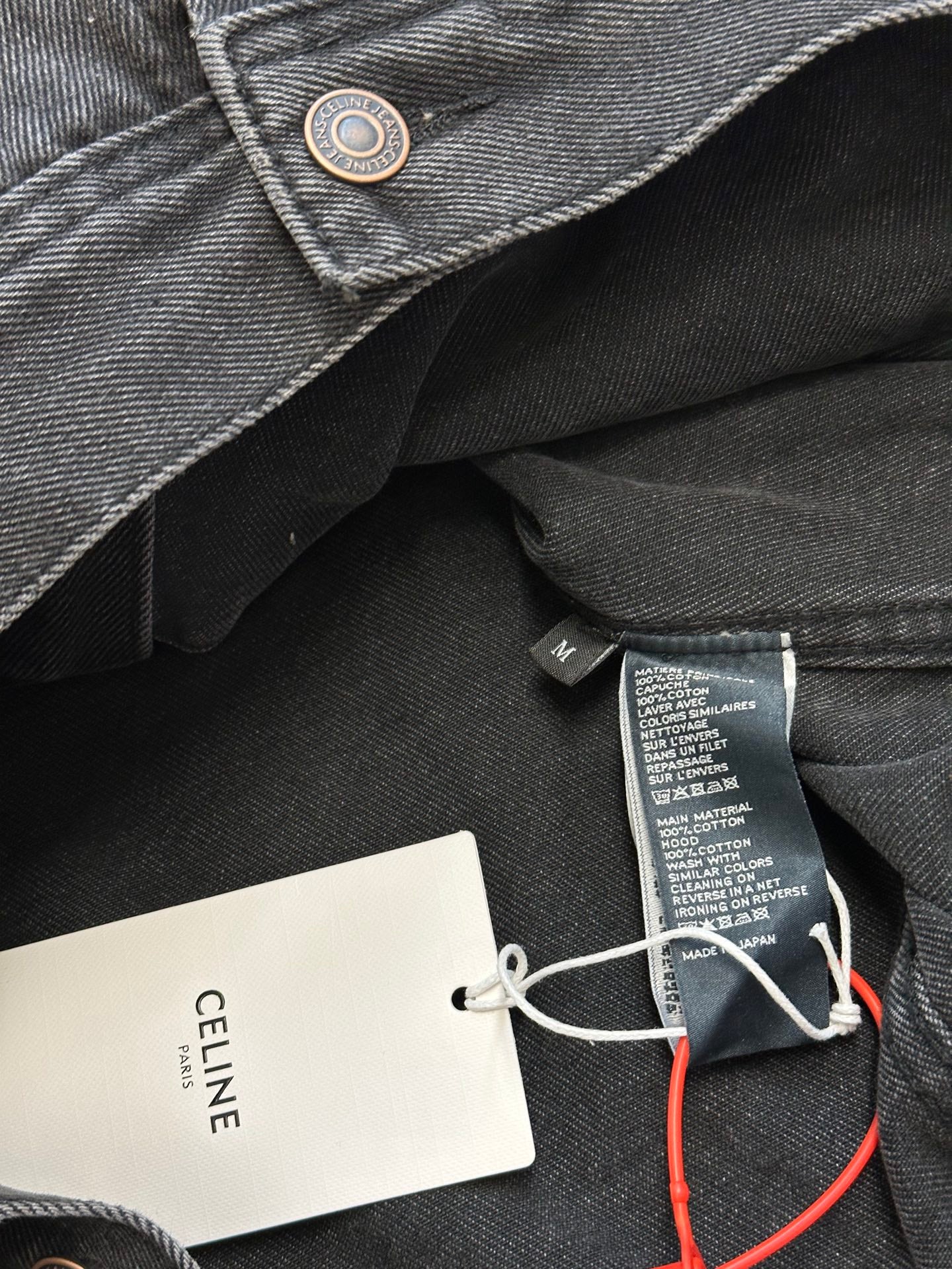 LuxluxHouse Best Quality Clothes Coats & Jackets Celine