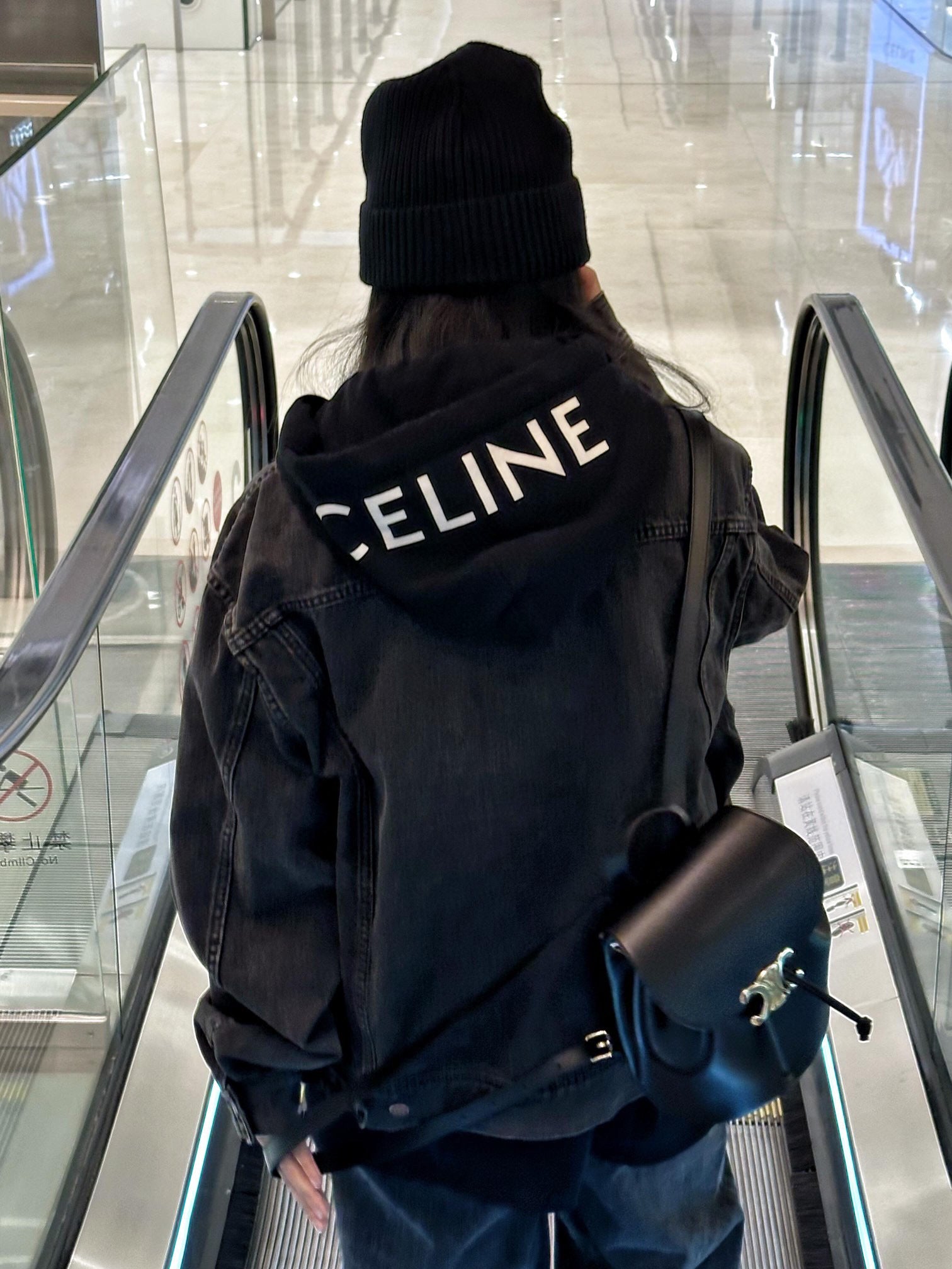 LuxluxHouse Best Quality Clothes Coats & Jackets Celine