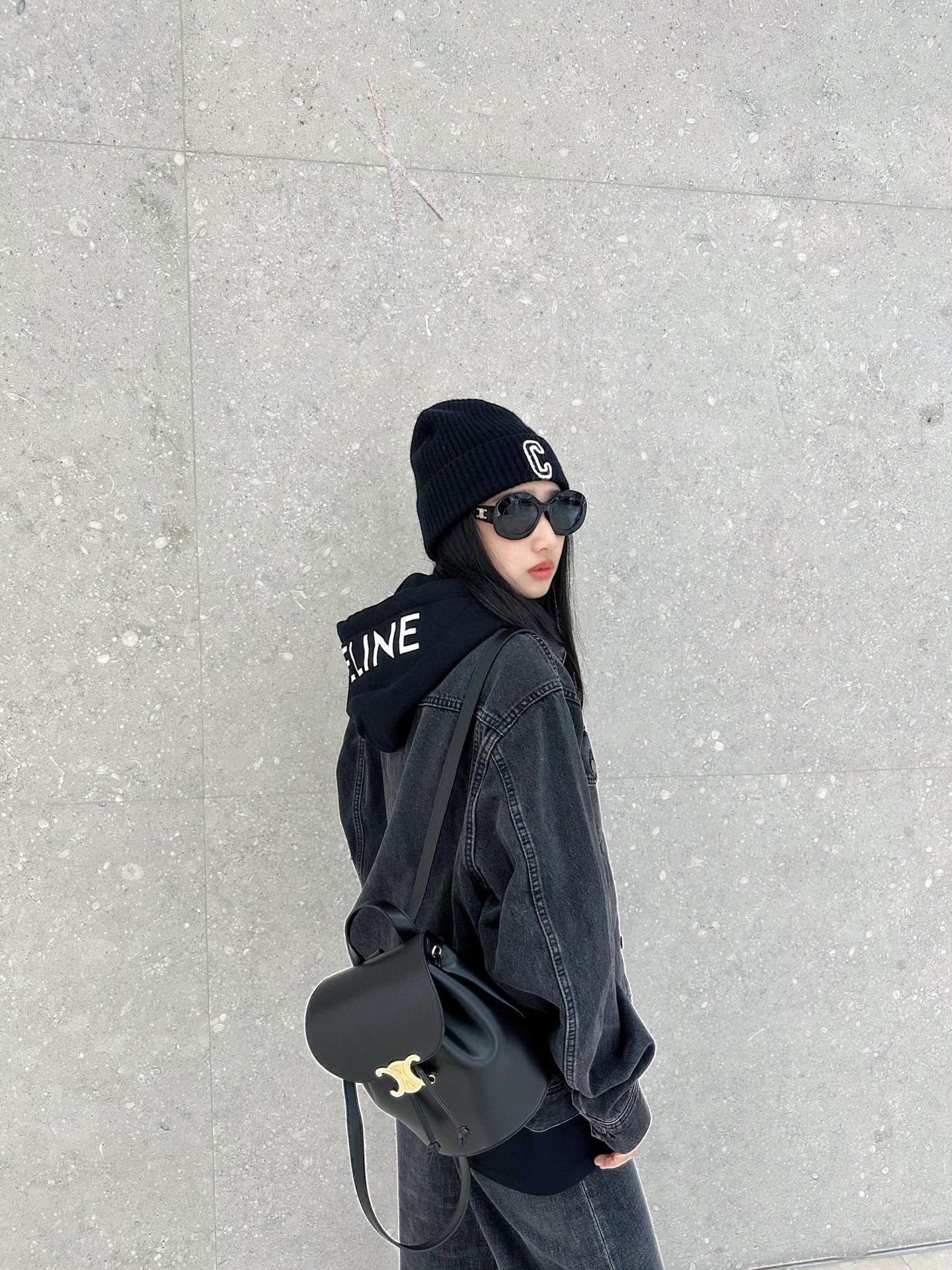 LuxluxHouse Best Quality Clothes Coats & Jackets Celine