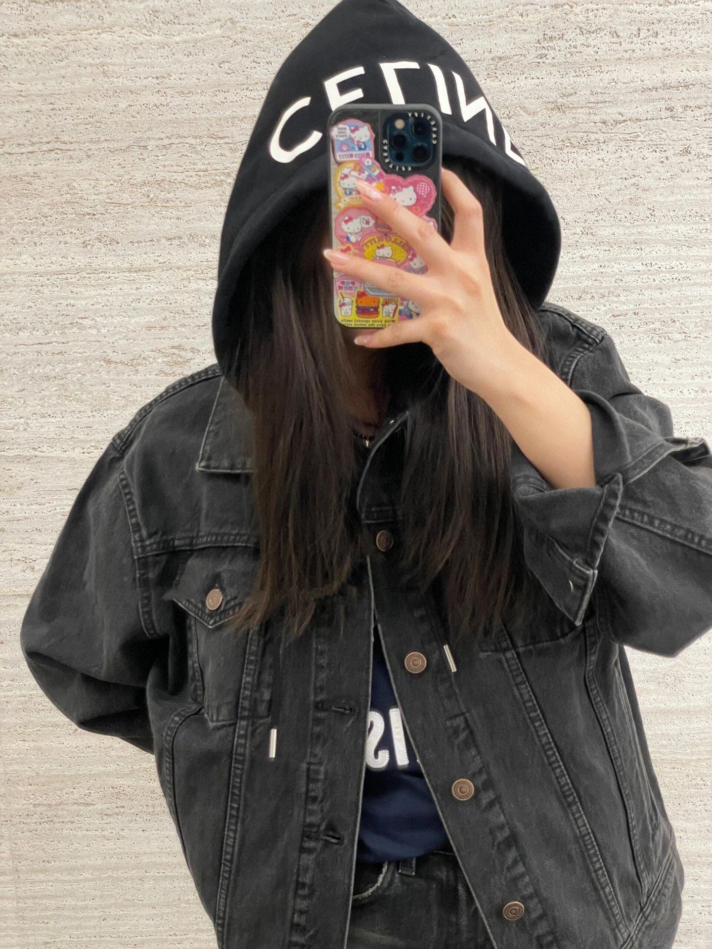 LuxluxHouse Best Quality Clothes Coats & Jackets Celine