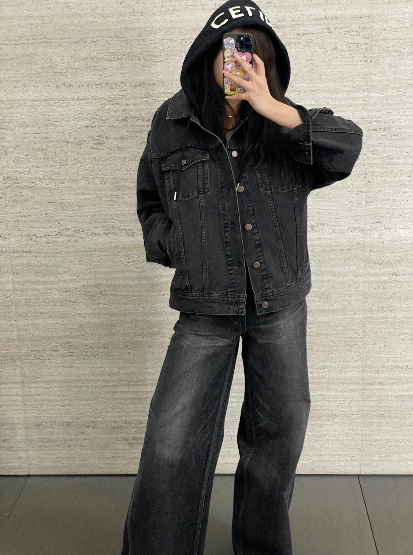 LuxluxHouse Best Quality Clothes Coats & Jackets Celine