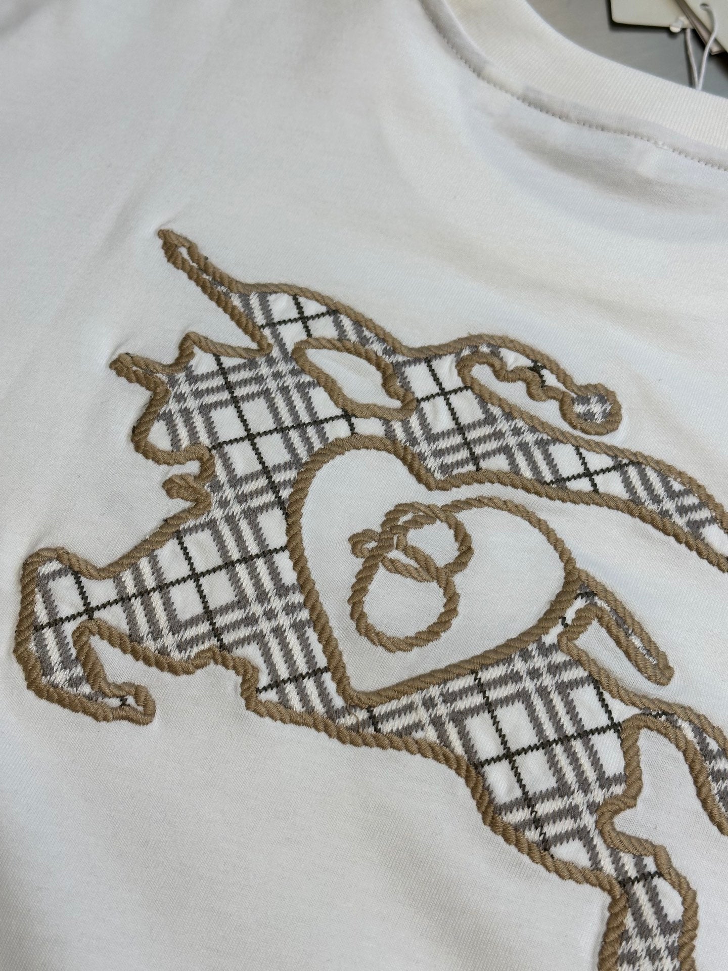 LuxluxHouse Best Quality Clothes Burberry T-shirt