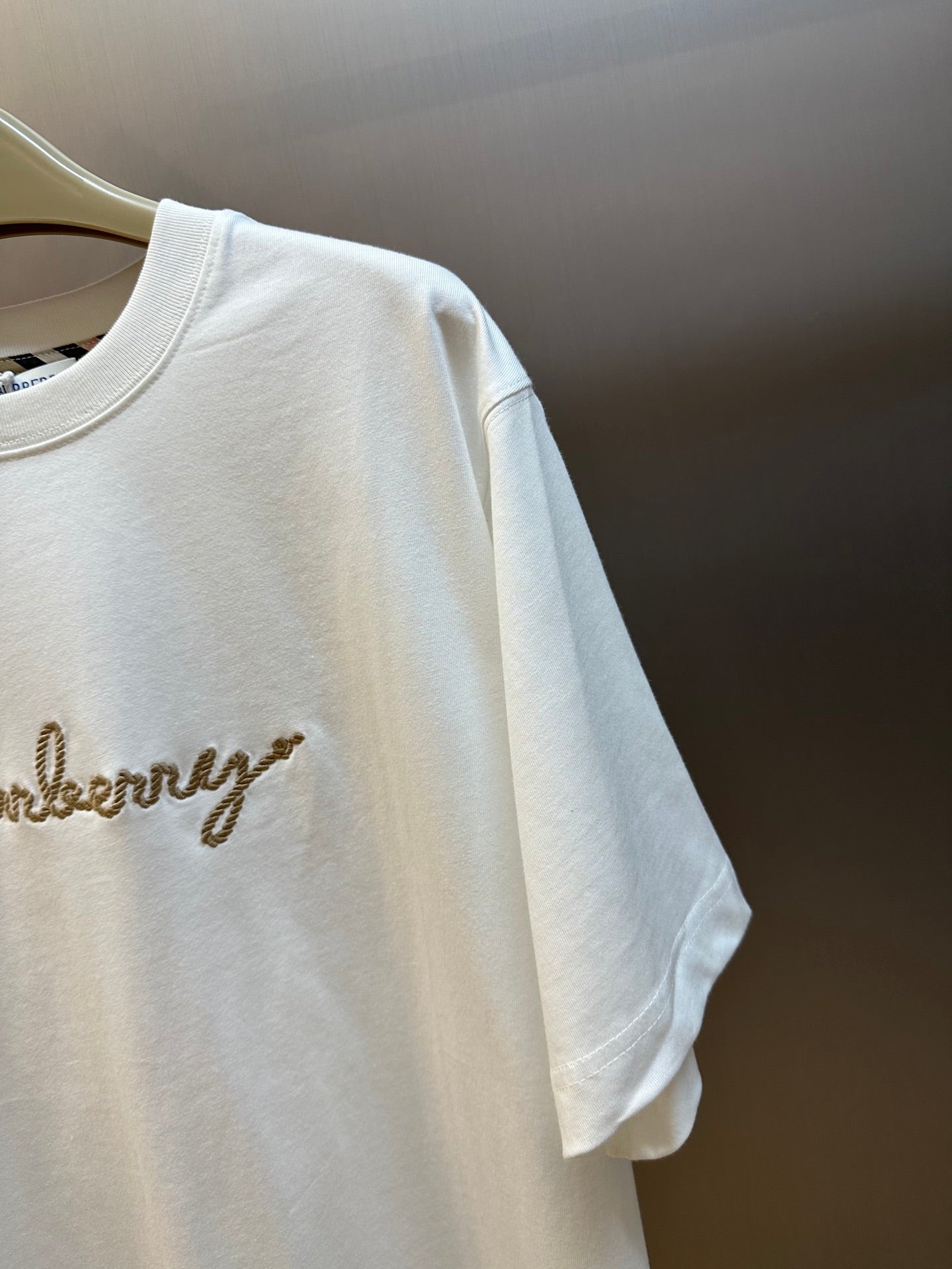 LuxluxHouse Best Quality Clothes Burberry T-shirt
