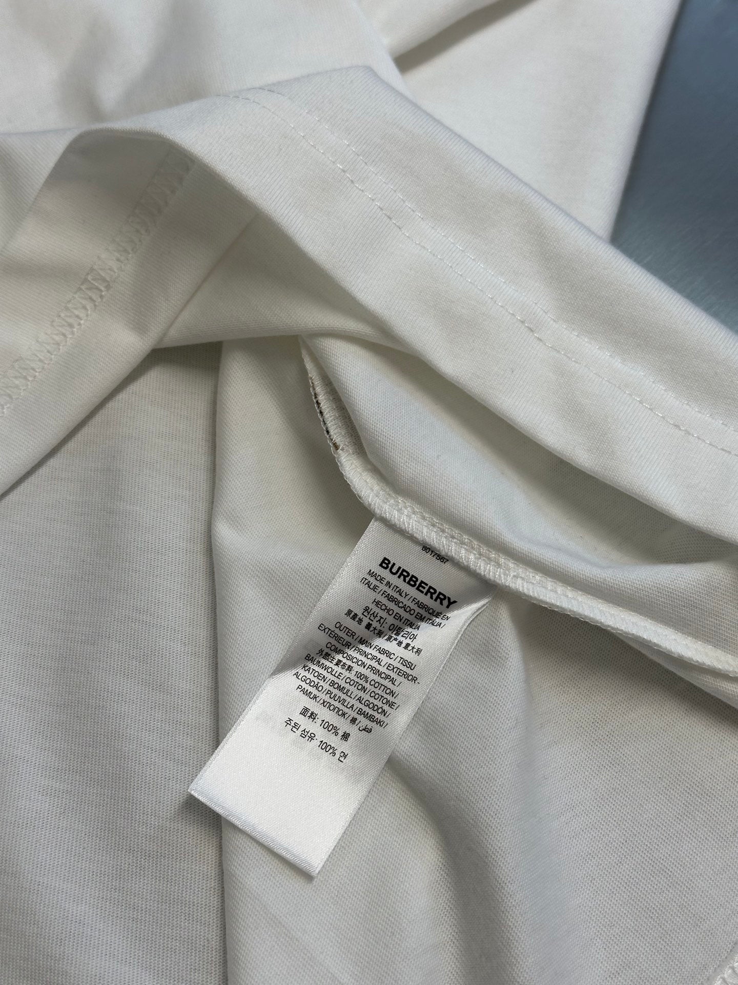 LuxluxHouse Best Quality Clothes Burberry T-shirt