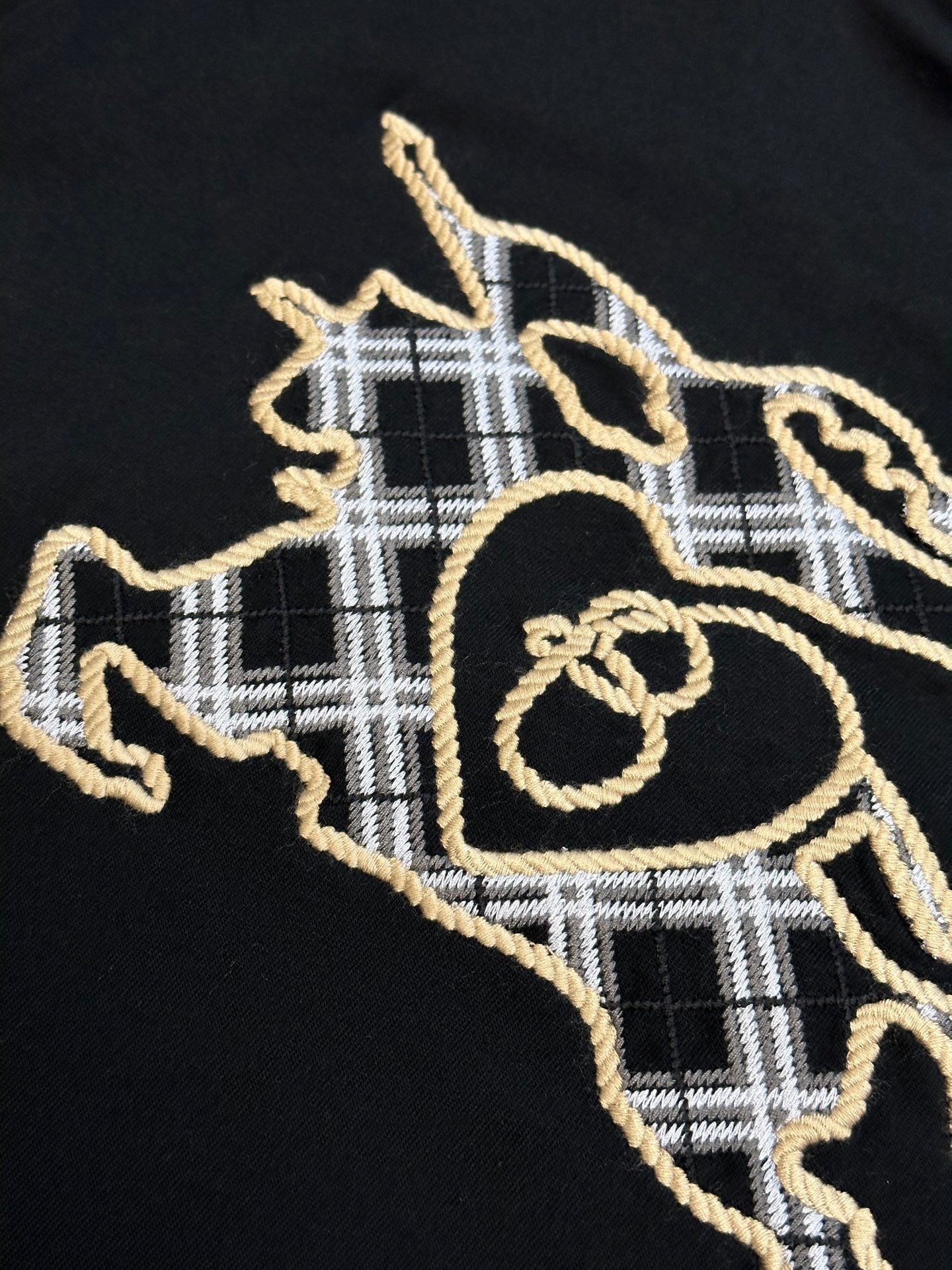 LuxluxHouse Best Quality Clothes Burberry T-shirt