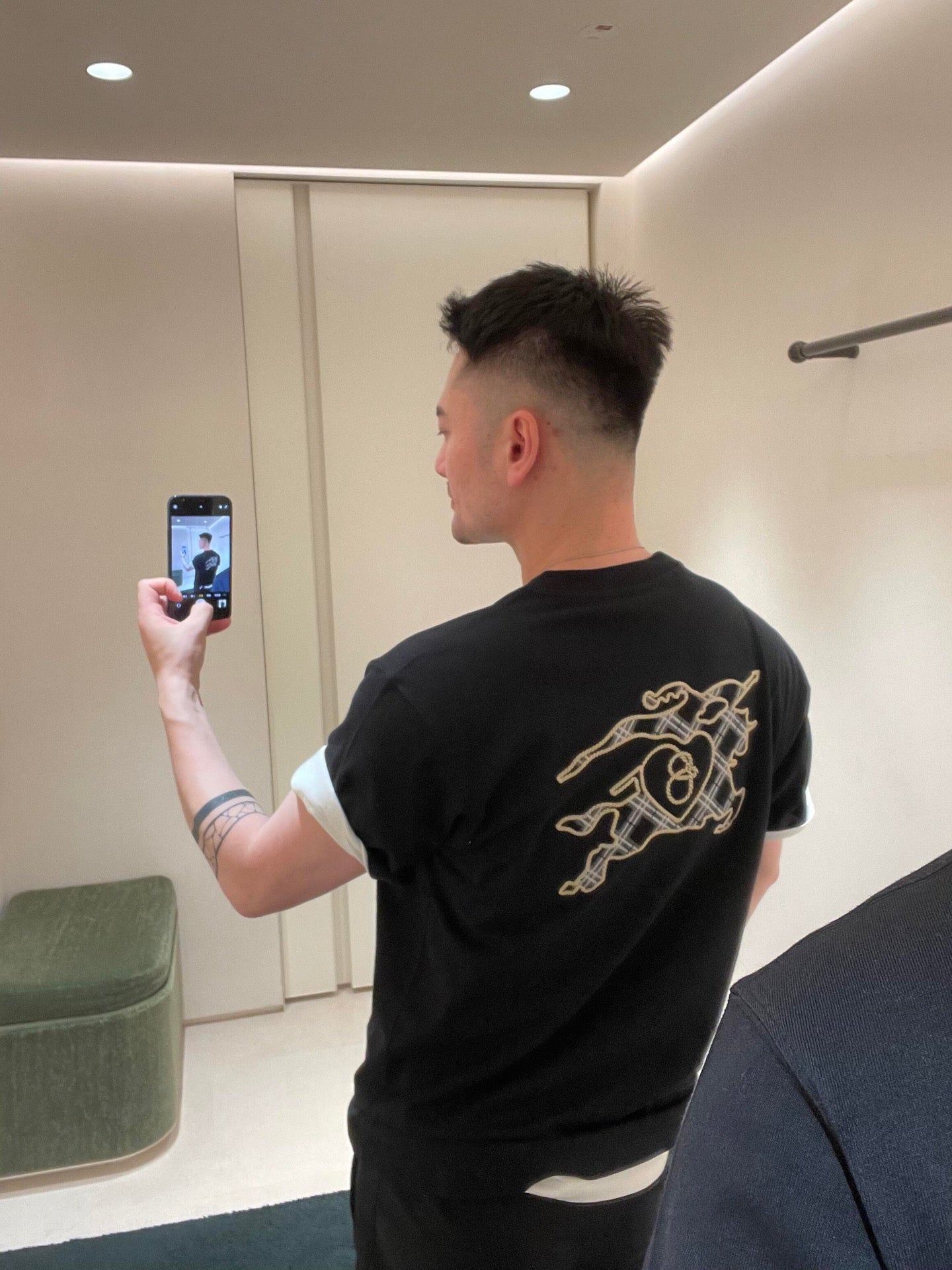 LuxluxHouse Best Quality Clothes Burberry T-shirt