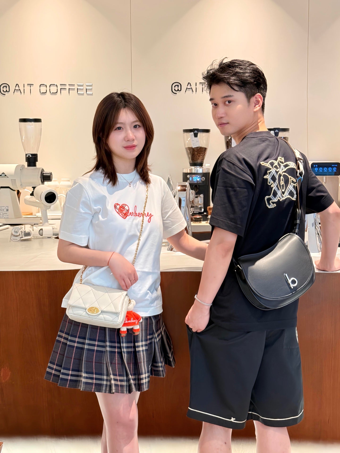 LuxluxHouse Best Quality Clothes Burberry T-shirt