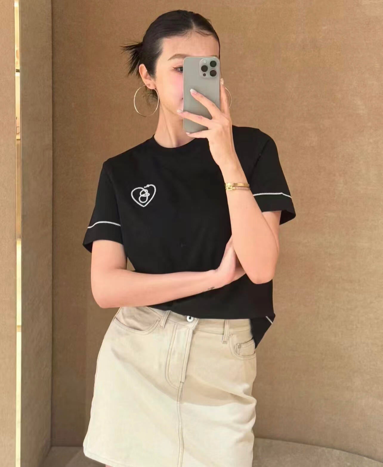 LuxluxHouse Best Quality Clothes Burberry T-shirt