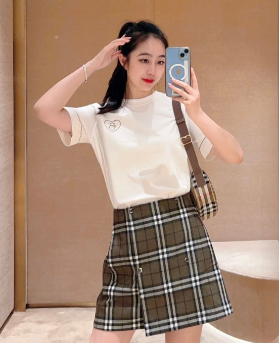 LuxluxHouse Best Quality Clothes Burberry T-shirt