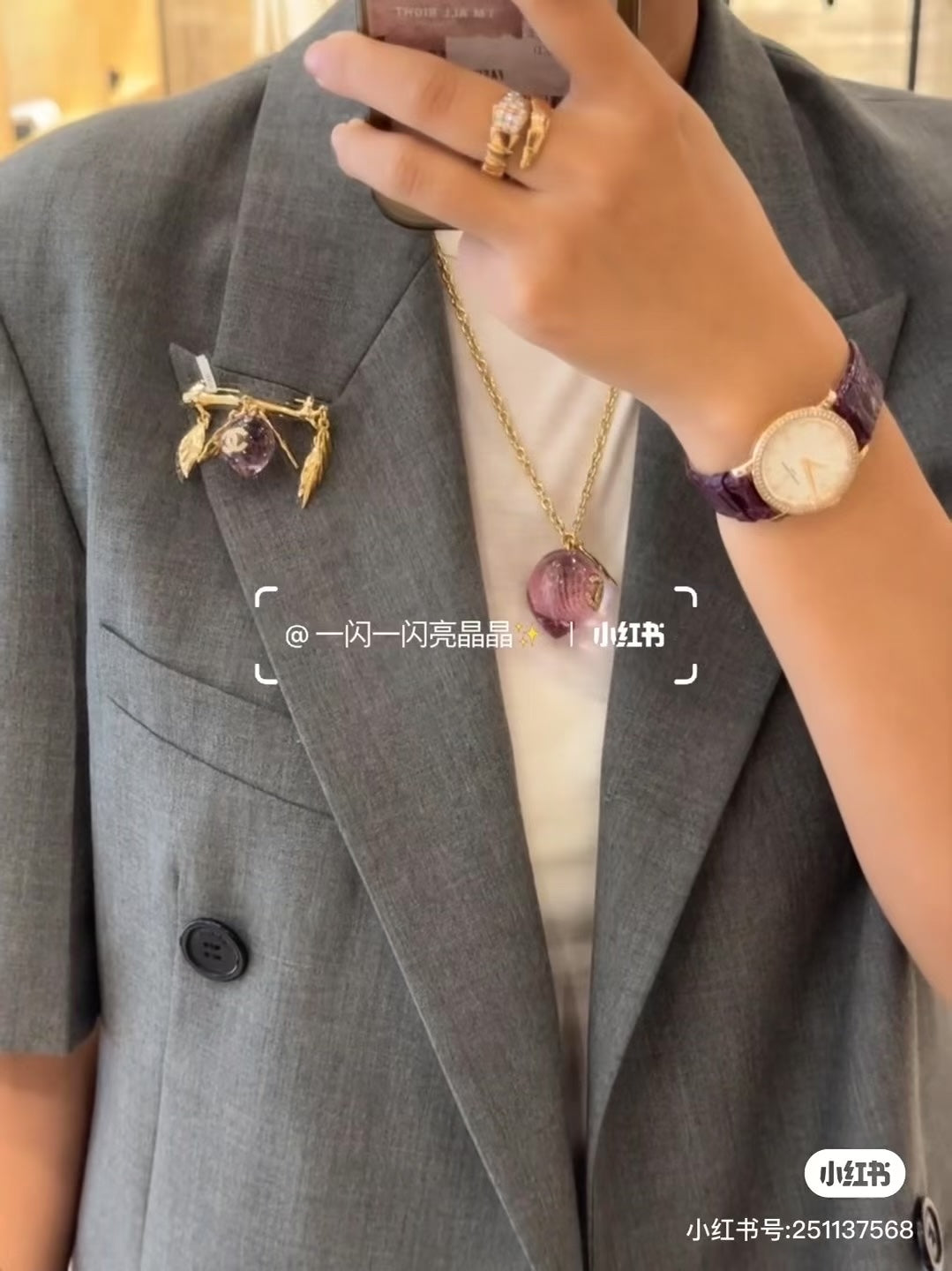 LuxluxHouse Best Quality Accessories Necklace Chanel