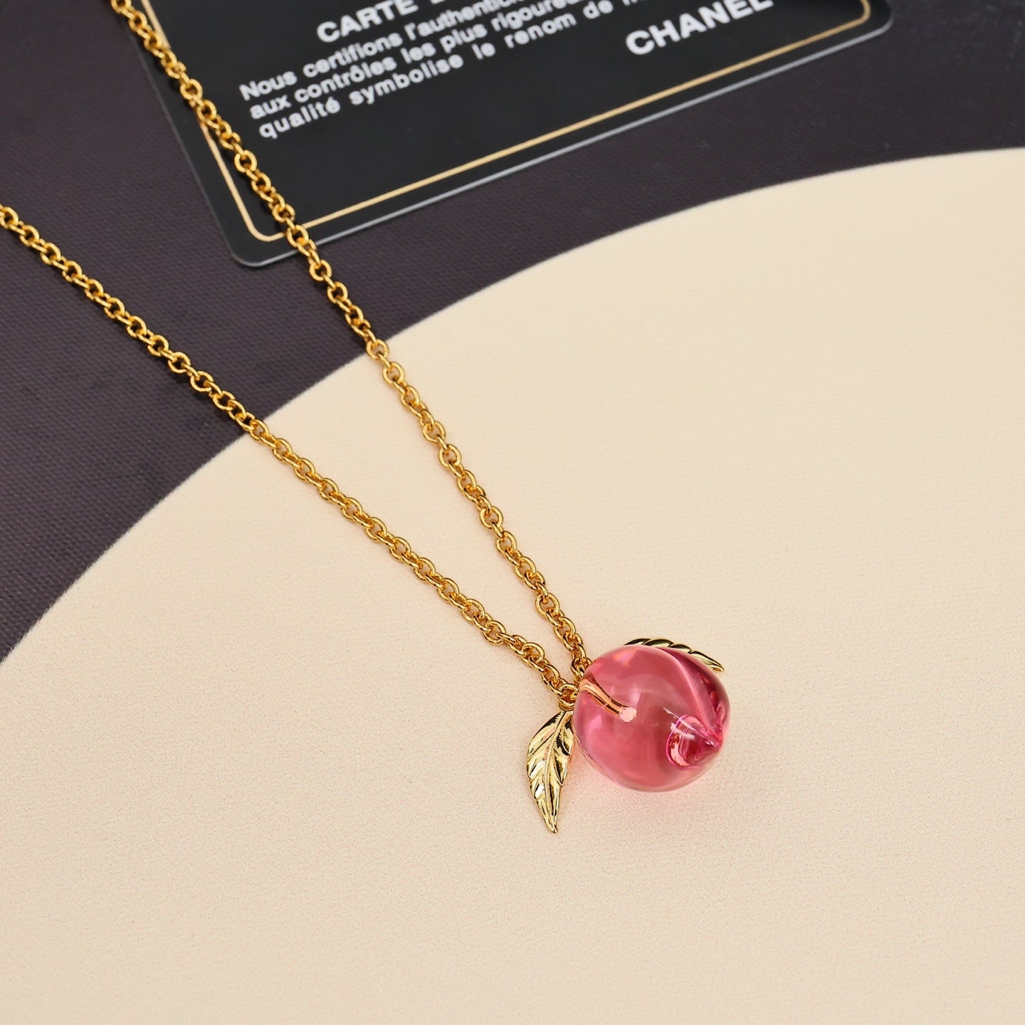 LuxluxHouse Best Quality Accessories Necklace Chanel