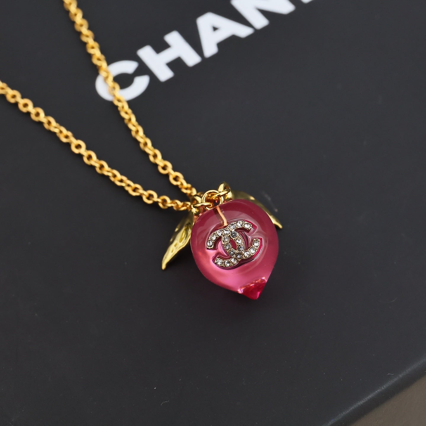 LuxluxHouse Best Quality Accessories Necklace Chanel