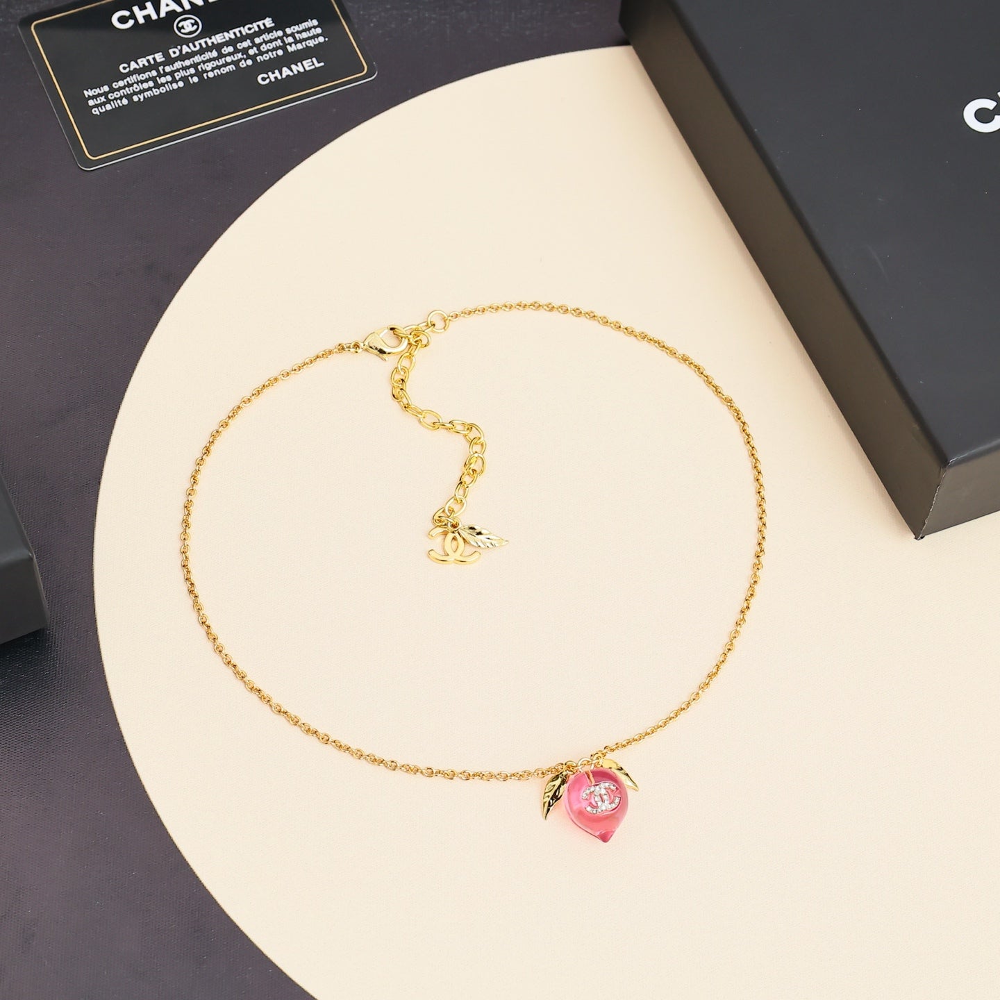LuxluxHouse Best Quality Accessories Necklace Chanel