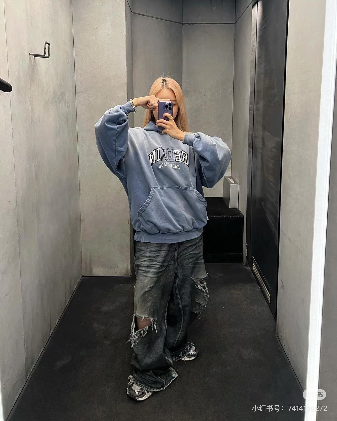 LuxluxHouse Best Quality Clothes Balenciaga Pants
