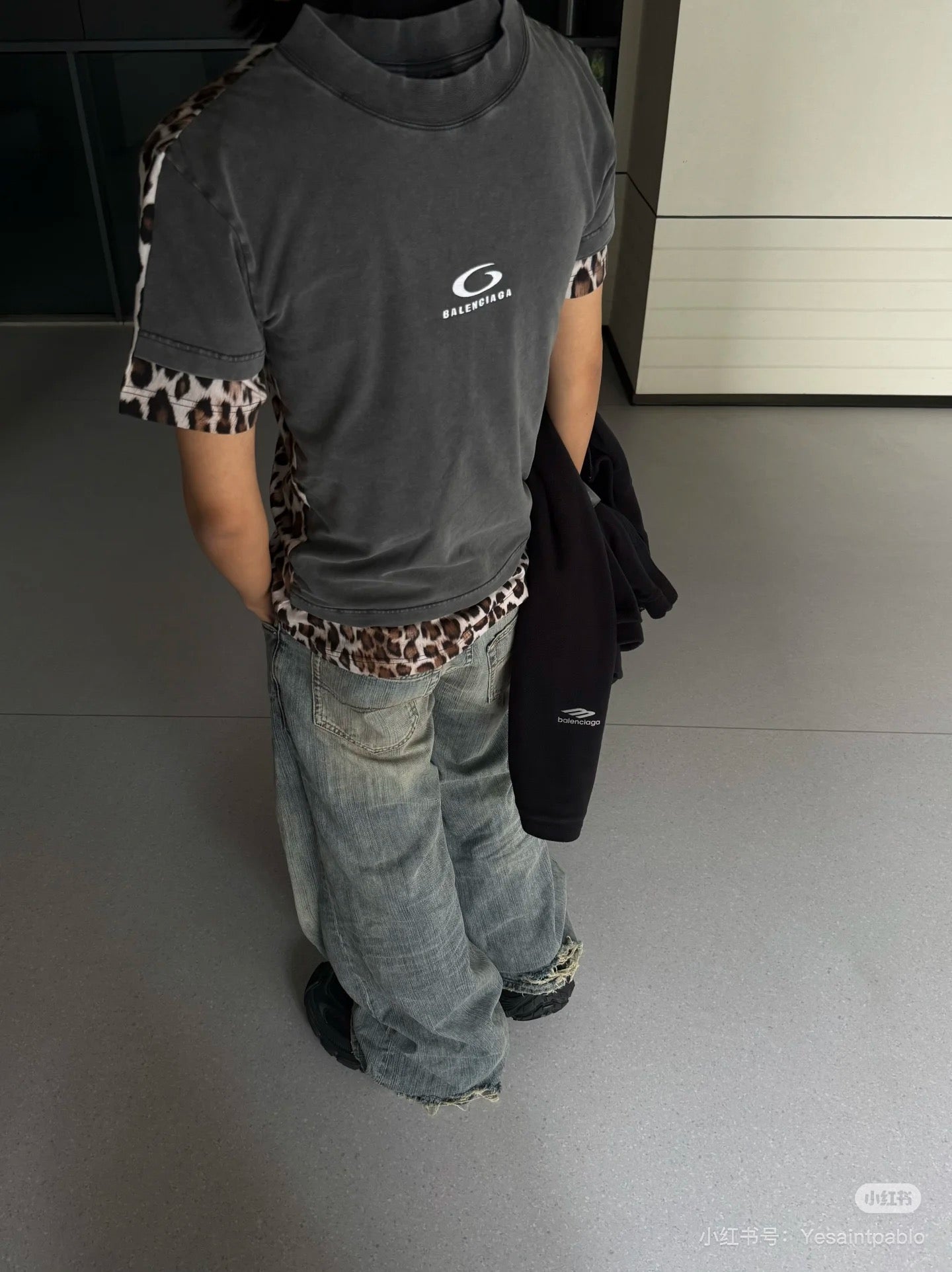 LuxluxHouse Best Quality Clothes Balenciaga Pants
