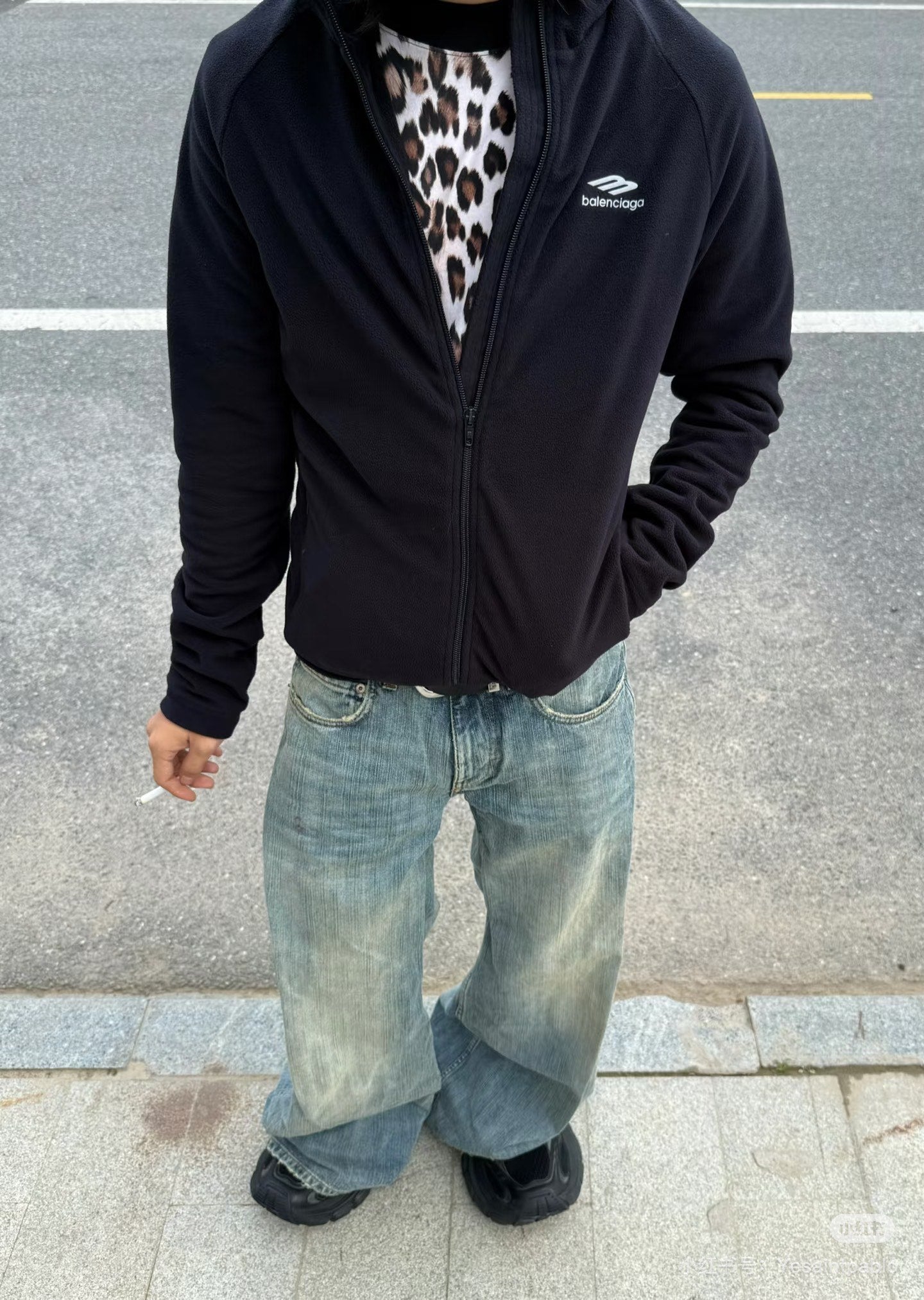LuxluxHouse Best Quality Clothes Balenciaga Pants