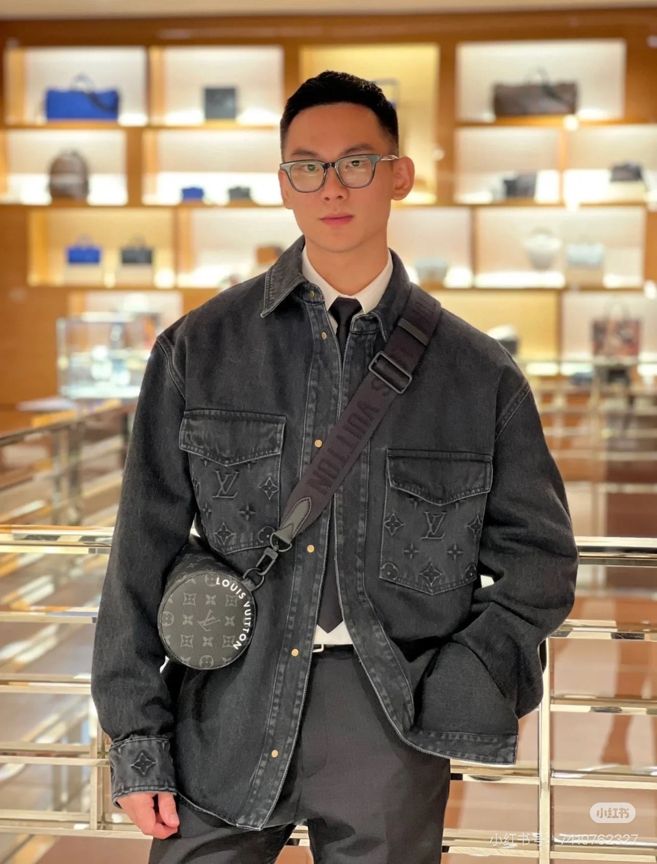 LuxluxHouse Best Quality Clothes Coats & Jackets Louis Vuitton