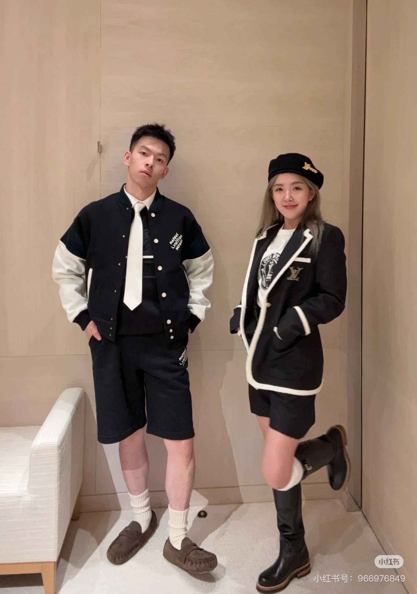 LuxluxHouse Best Quality Clothes Coats & Jackets Louis Vuitton