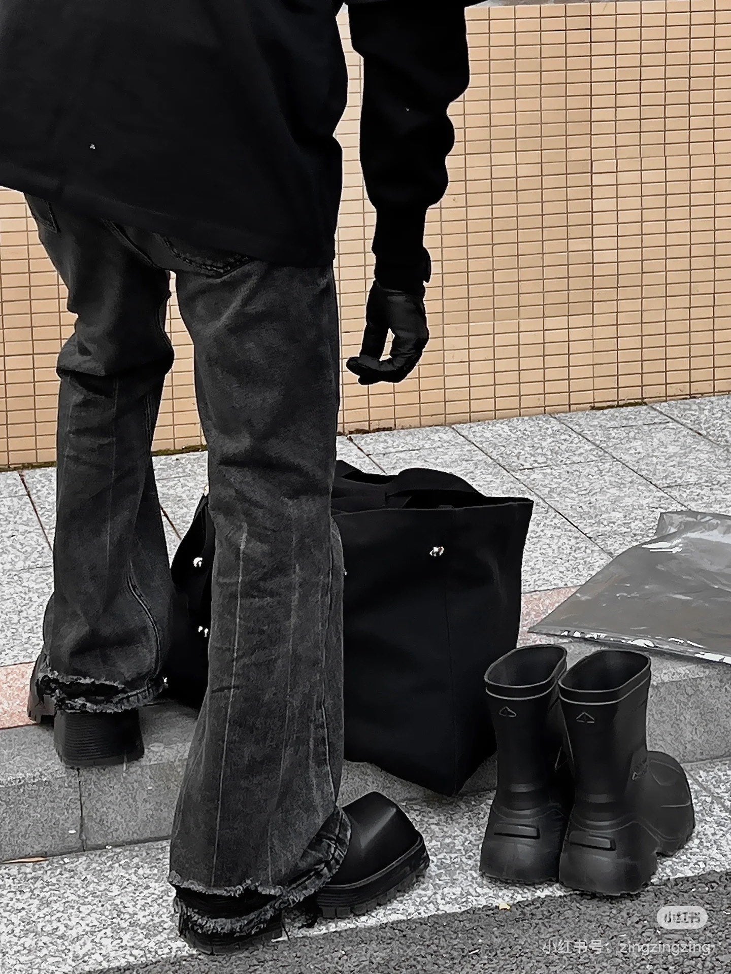 LuxluxHouse Best Quality Clothes Balenciaga Pants