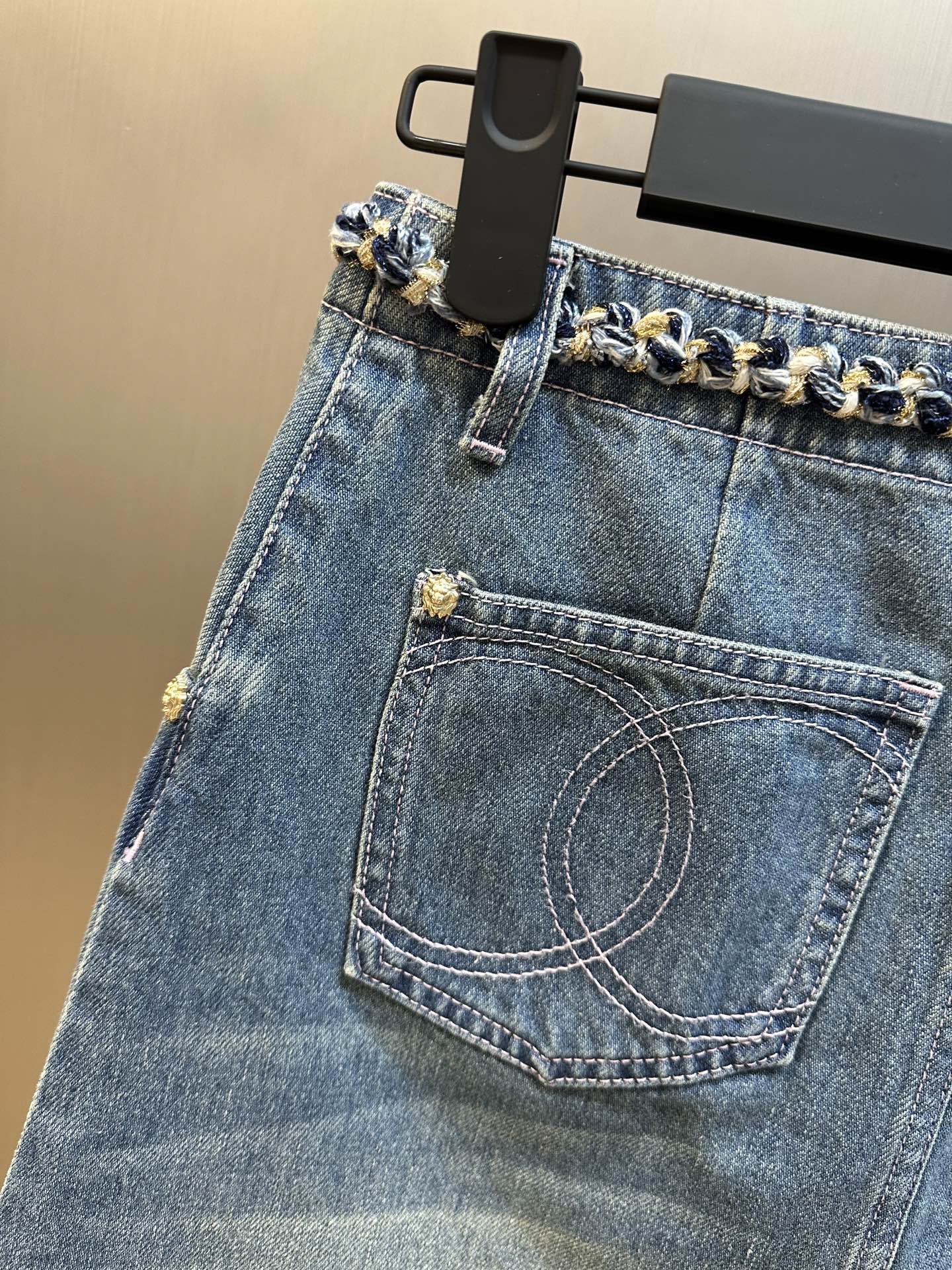 LuxluxHouse Best Quality Clothes Pants Chanel & Maison Margiela