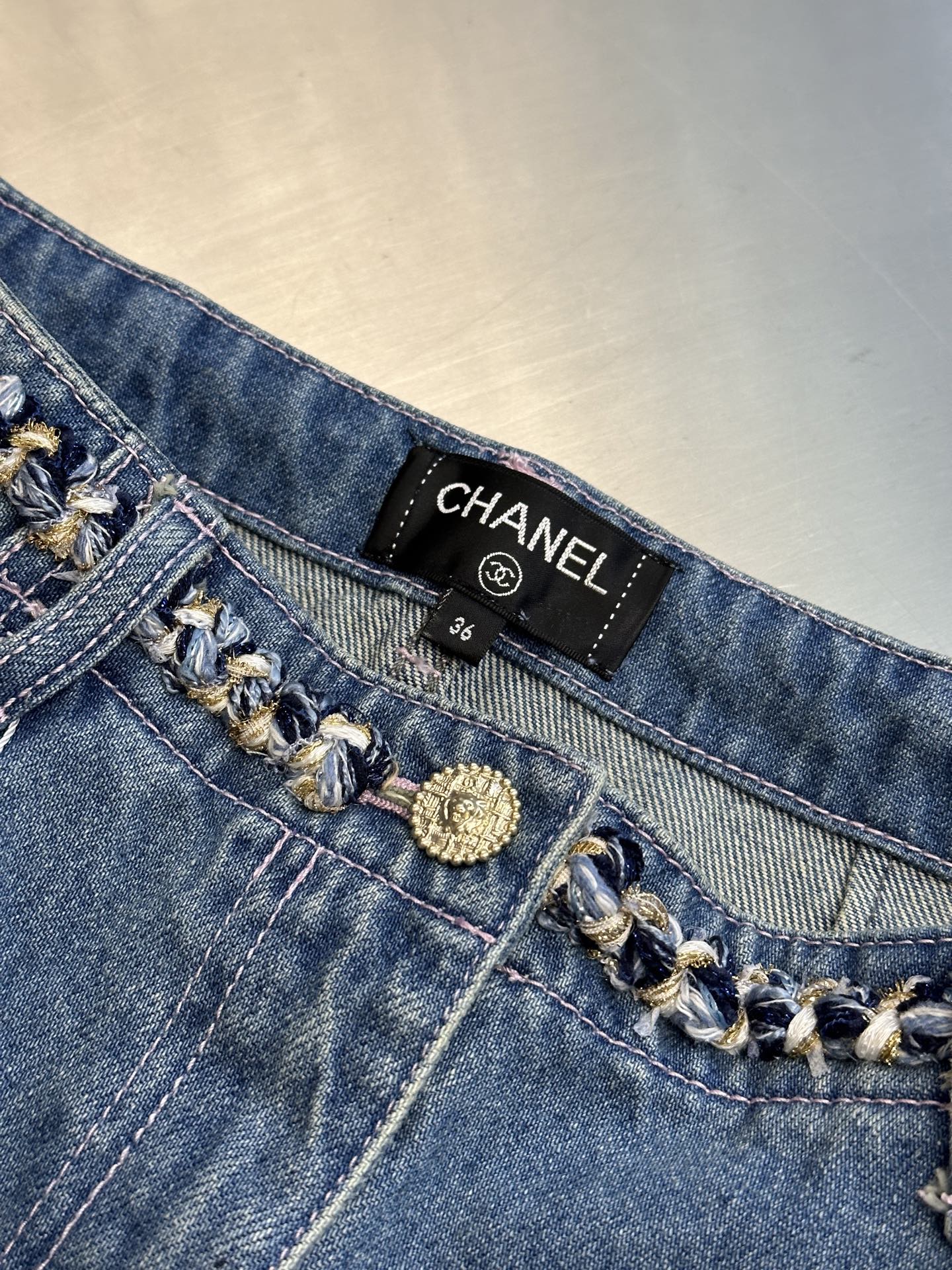 LuxluxHouse Best Quality Clothes Pants Chanel & Maison Margiela