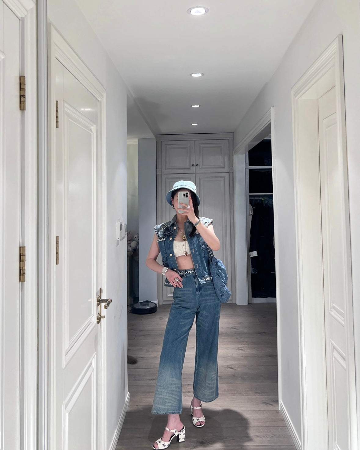 LuxluxHouse Best Quality Clothes Pants Chanel & Maison Margiela