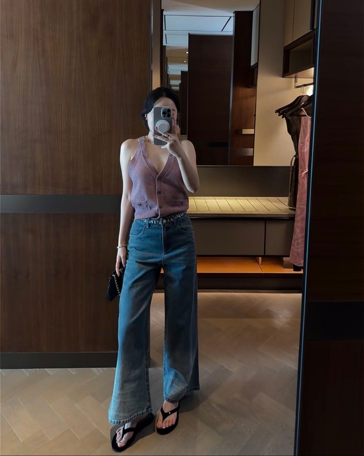 LuxluxHouse Best Quality Clothes Pants Chanel & Maison Margiela