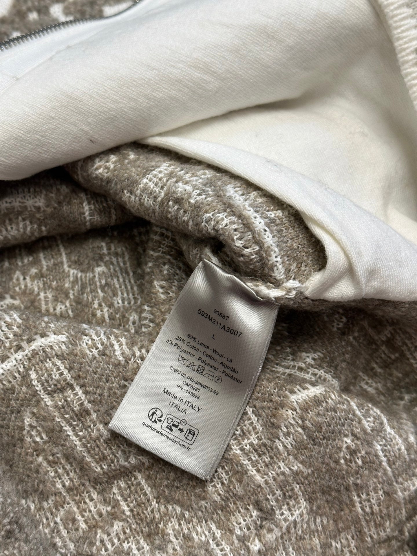 LuxluxHouse Best Quality Clothes Hoodie & Sweater Dior