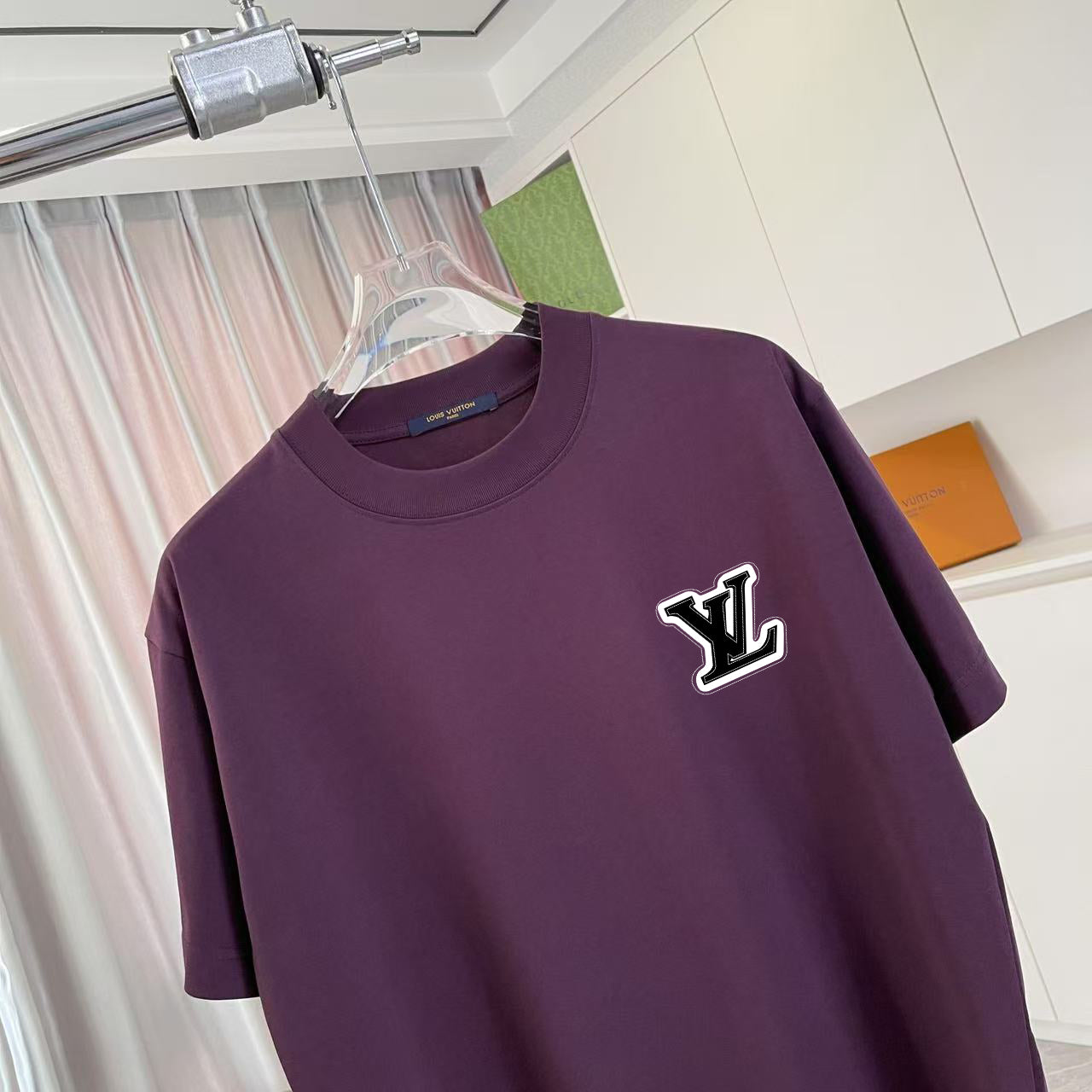 LuxluxHouse Best Quality Clothes T-shirt Louis Vuitton