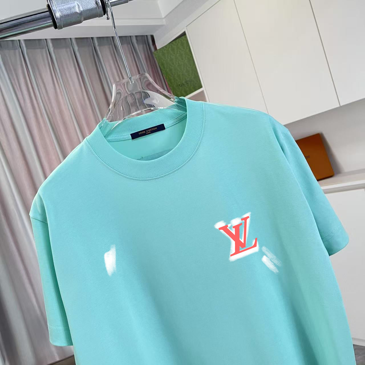 LuxluxHouse Best Quality Clothes T-shirt Louis Vuitton