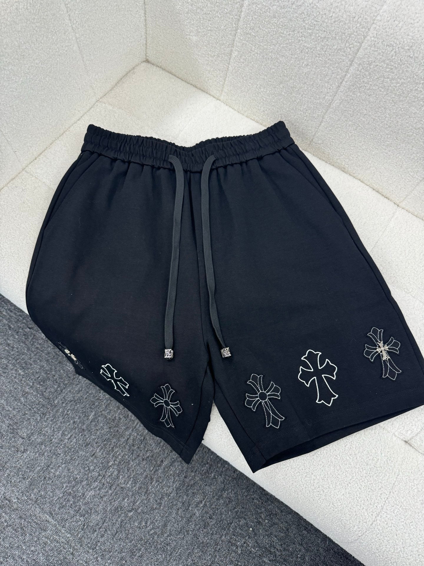 LuxluxHouse Best Quality Clothes Pants Chrome Hearts