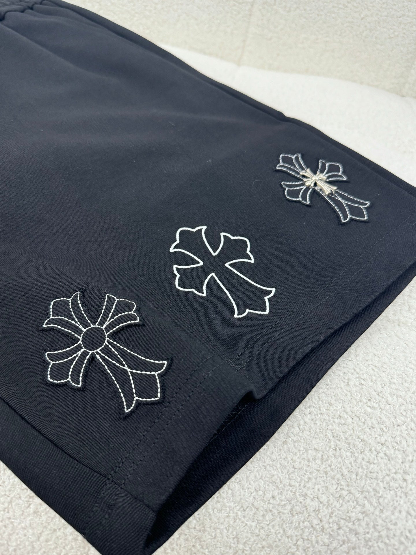 LuxluxHouse Best Quality Clothes Pants Chrome Hearts