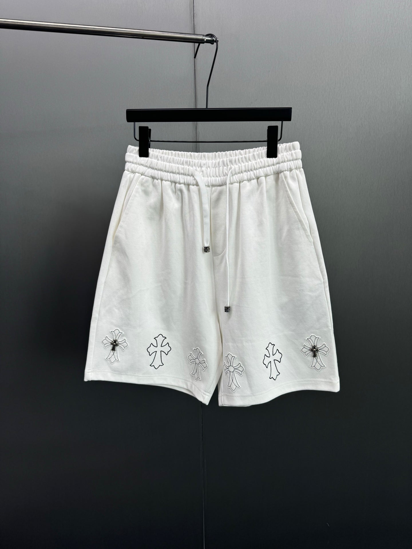 LuxluxHouse Best Quality Clothes Pants Chrome Hearts