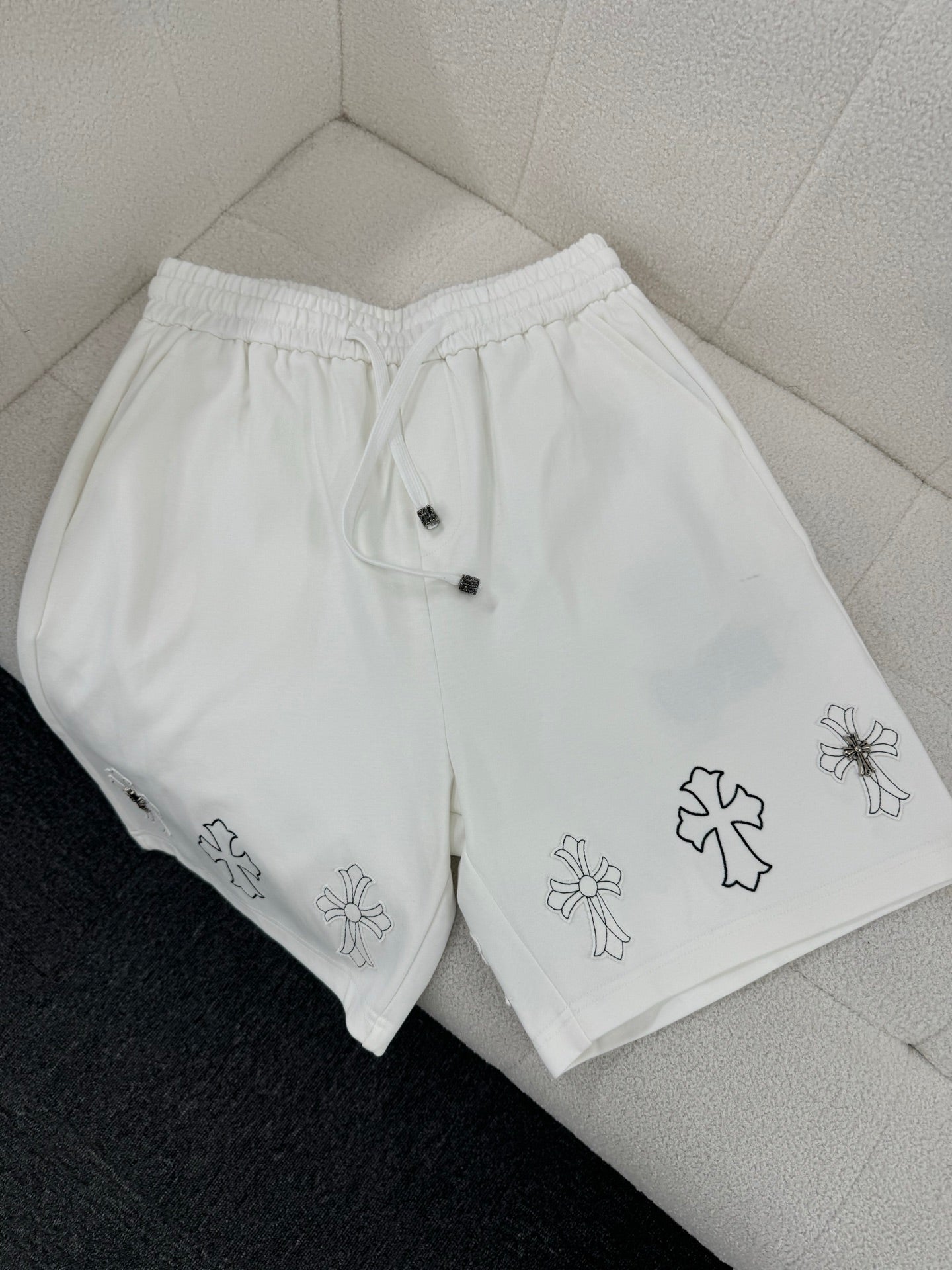 LuxluxHouse Best Quality Clothes Pants Chrome Hearts