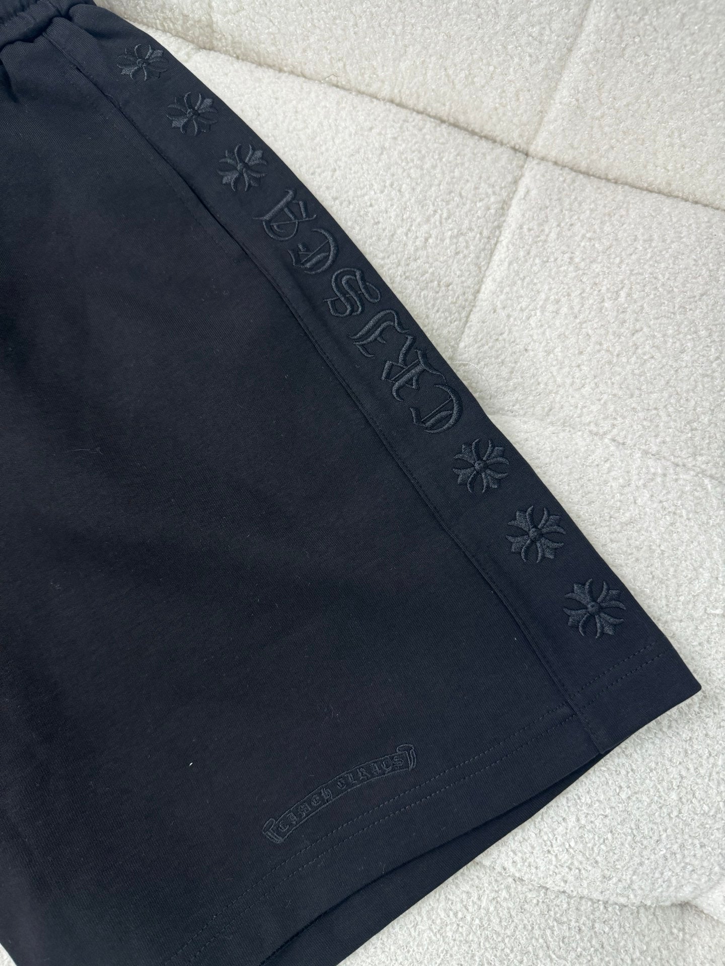LuxluxHouse Best Quality Clothes Pants Chrome Hearts