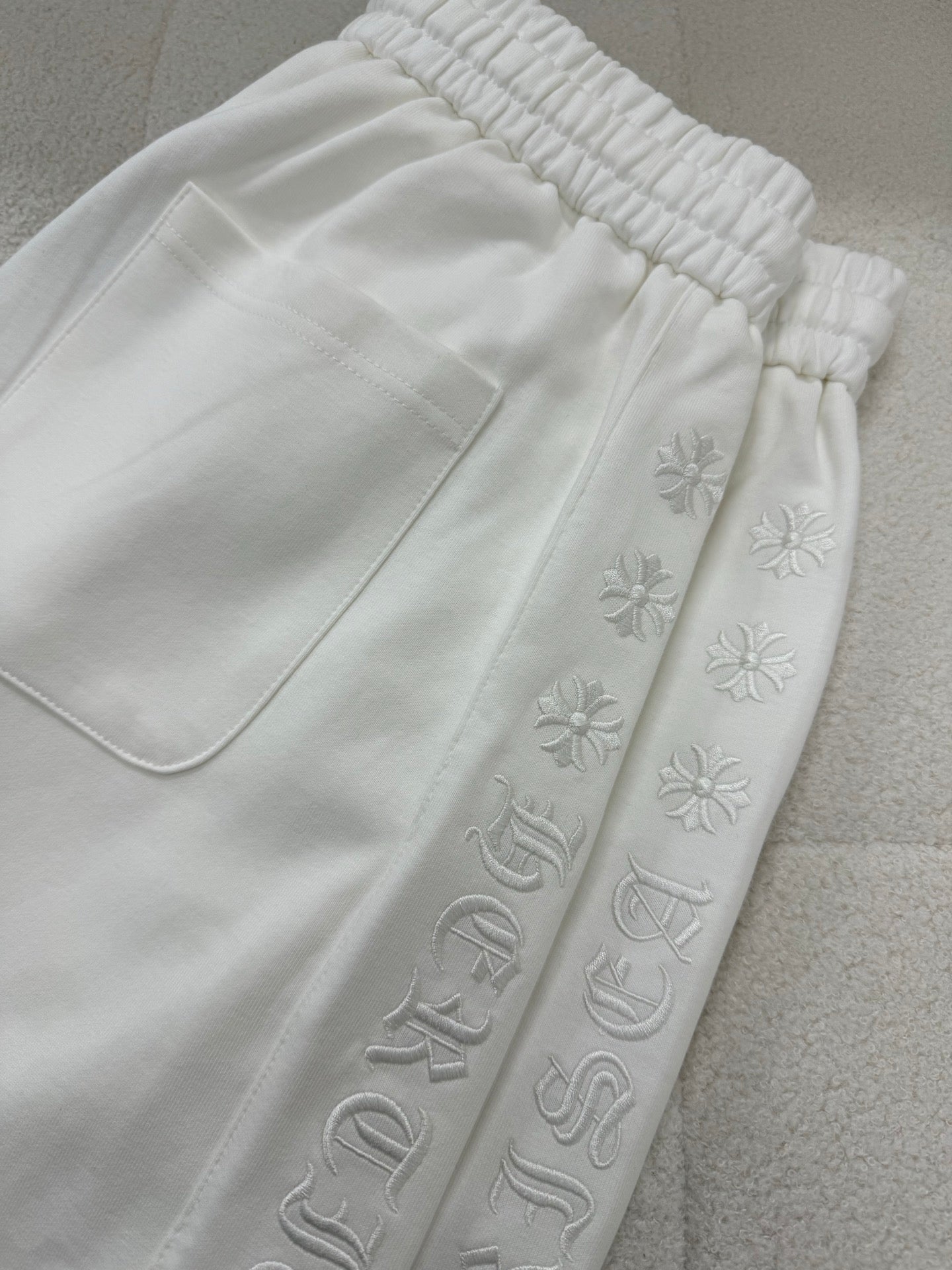 LuxluxHouse Best Quality Clothes Pants Chrome Hearts