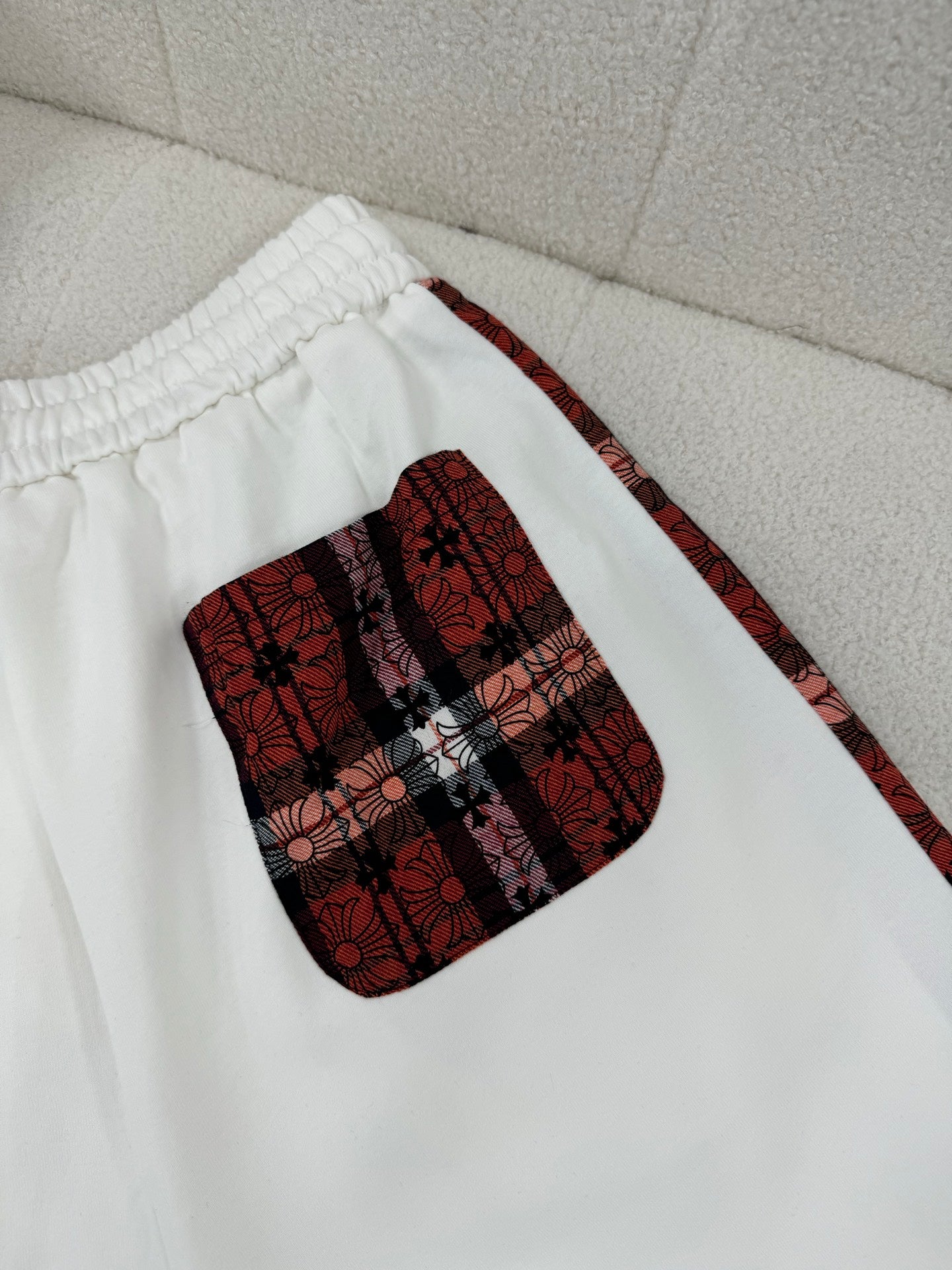 LuxluxHouse Best Quality Clothes Pants Chrome Hearts