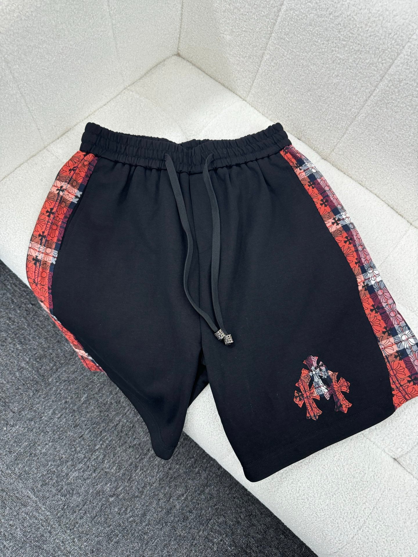 LuxluxHouse Best Quality Clothes Pants Chrome Hearts