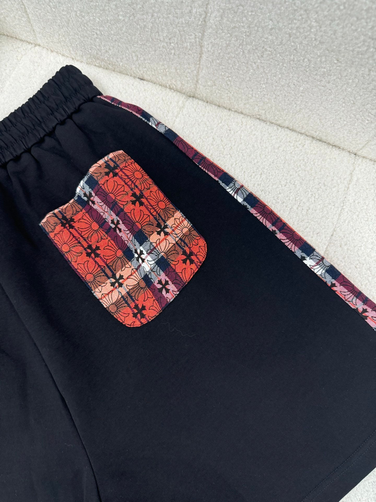 LuxluxHouse Best Quality Clothes Pants Chrome Hearts