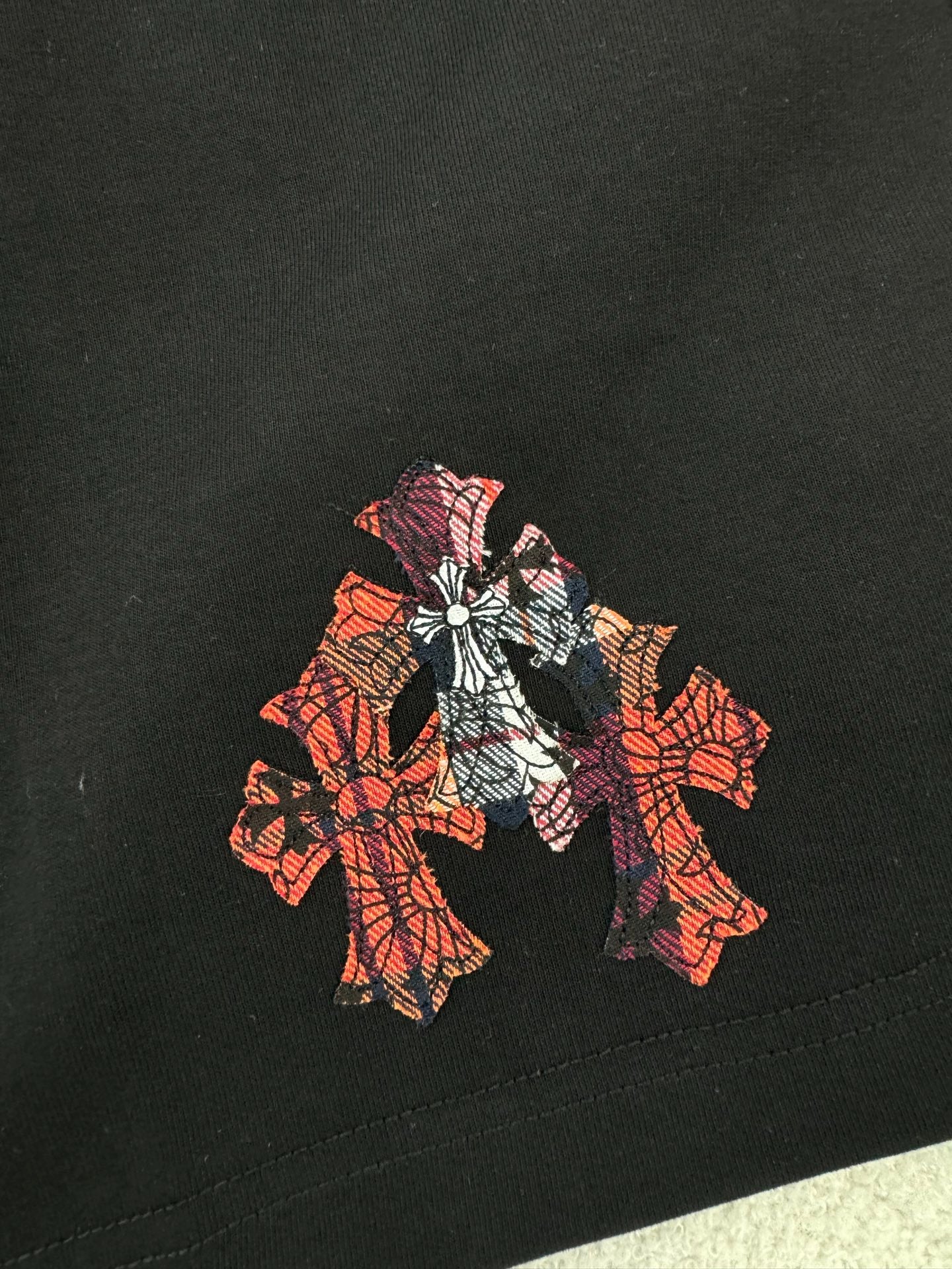 LuxluxHouse Best Quality Clothes Pants Chrome Hearts