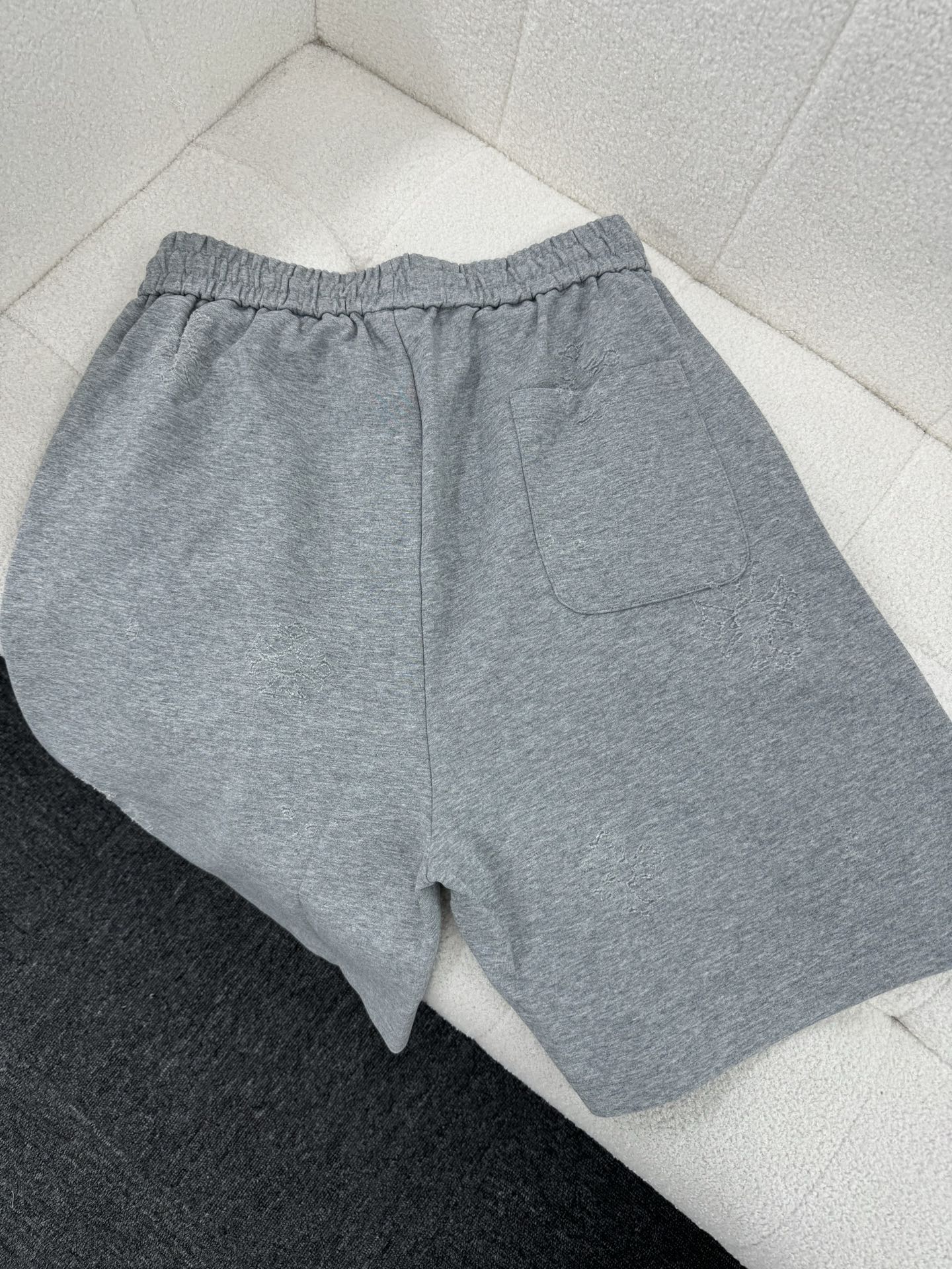 LuxluxHouse Best Quality Clothes Pants Chrome Hearts