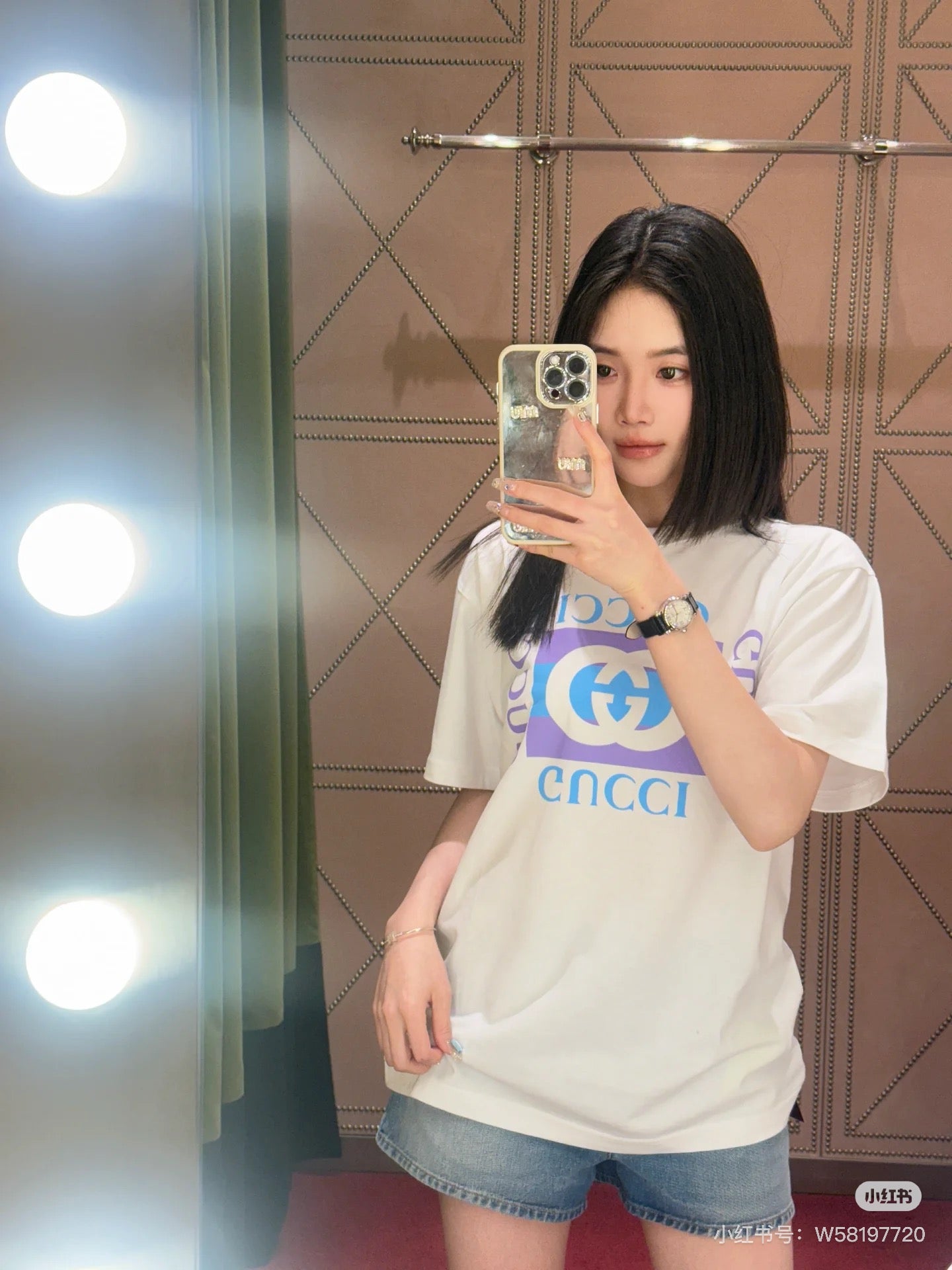 LuxluxHouse Best Quality Clothes Gucci T-shirt