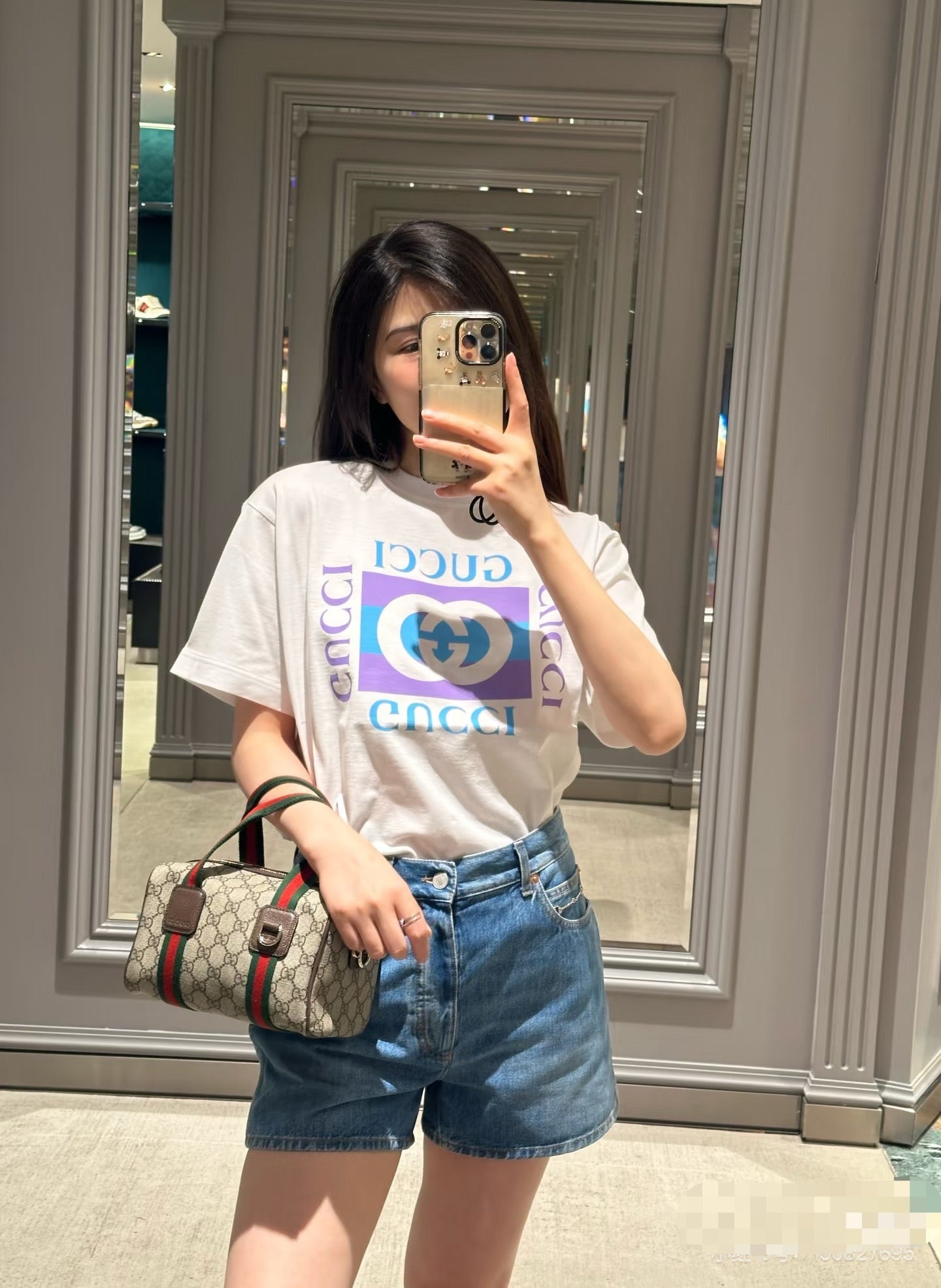 LuxluxHouse Best Quality Clothes Gucci T-shirt