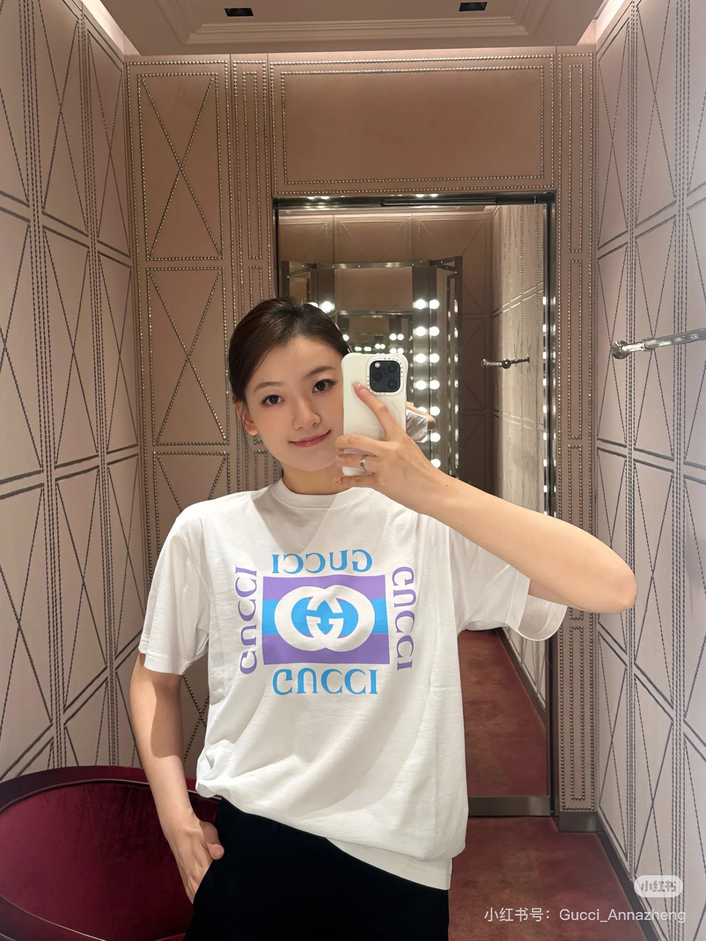 LuxluxHouse Best Quality Clothes Gucci T-shirt
