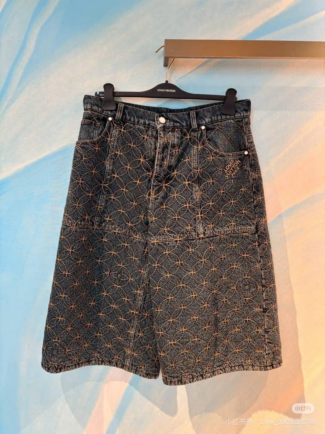LuxluxHouse Best Quality Clothes Pants Louis Vuitton