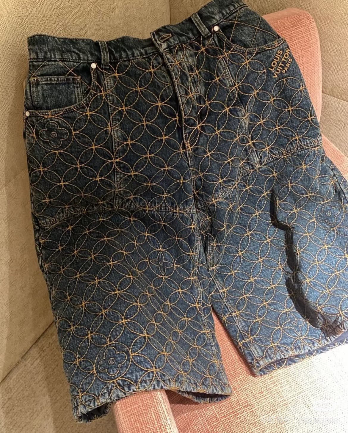LuxluxHouse Best Quality Clothes Pants Louis Vuitton
