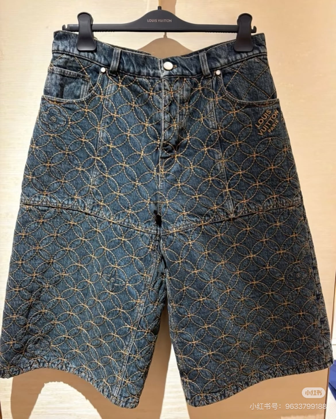 LuxluxHouse Best Quality Clothes Pants Louis Vuitton
