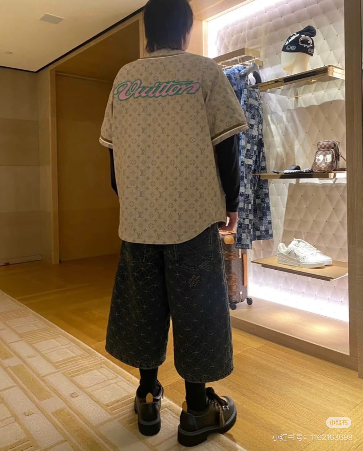 LuxluxHouse Best Quality Clothes Pants Louis Vuitton