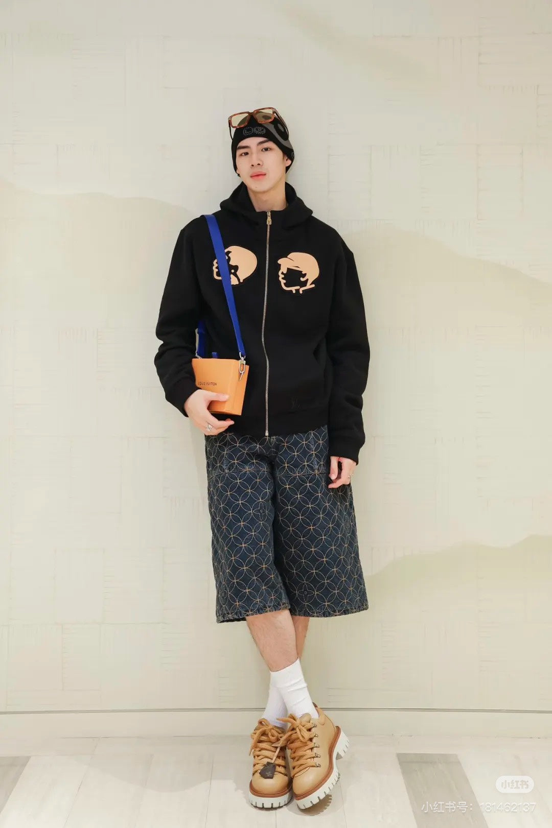 LuxluxHouse Best Quality Clothes Pants Louis Vuitton