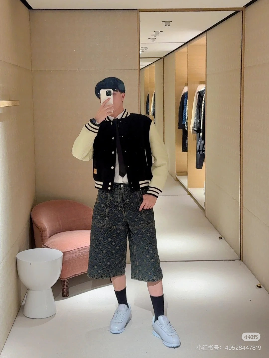 LuxluxHouse Best Quality Clothes Pants Louis Vuitton